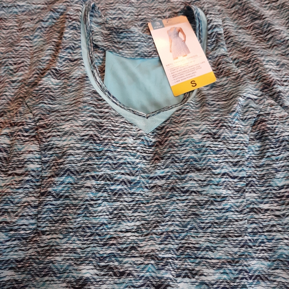 MPG travel dress
